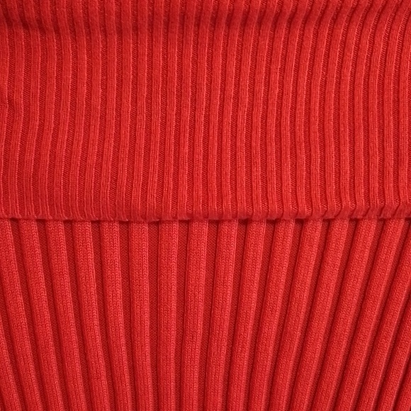 Knit Ribbed Top - Picture 3 of 4